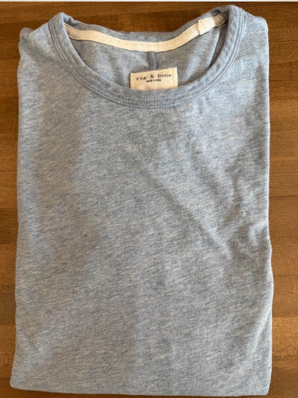 Rag & Bone Men’s Long Sleeve Tee